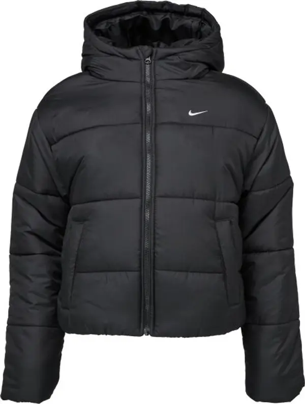 Nike Nike SPORTSWEAR Дамско яке, черно, размер