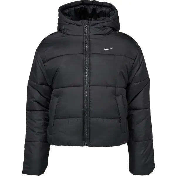 Nike Nike SPORTSWEAR Дамско яке, черно, размер
