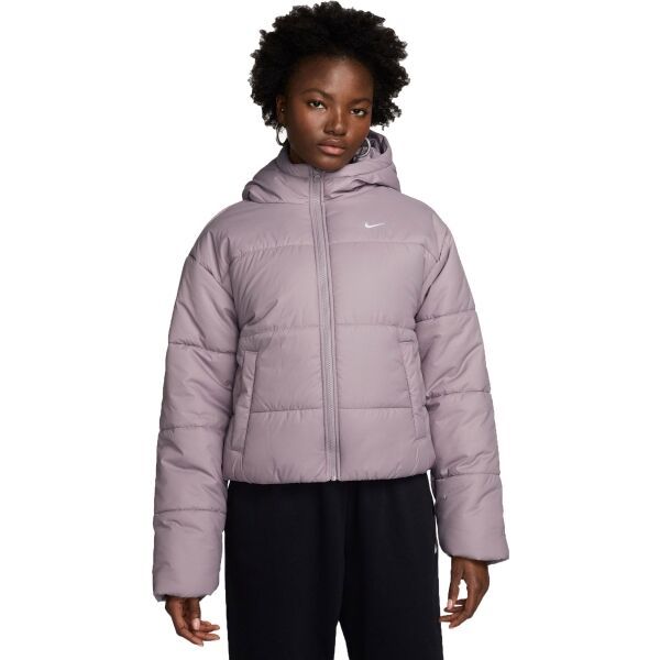 Nike Nike SPORTSWEAR Дамско яке, розово, размер