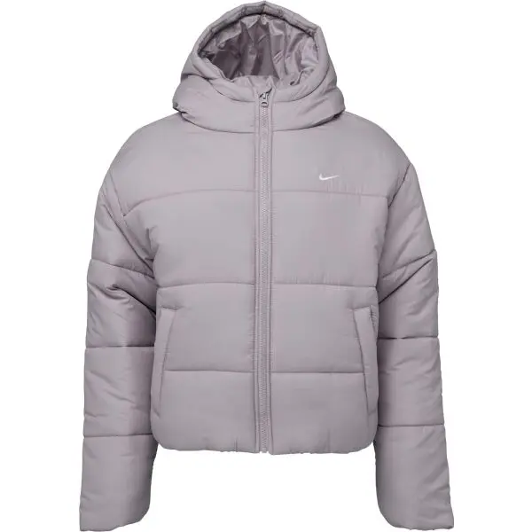 Nike Nike SPORTSWEAR Дамско яке, розово, размер