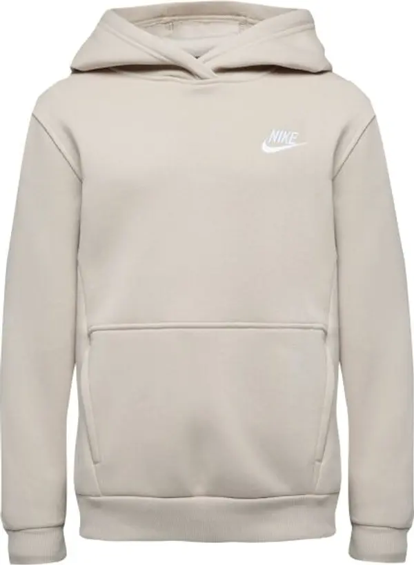 Nike Nike SPORTSWEAR Детски суитшърт, бежово, размер