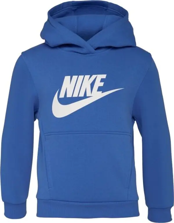 Nike Nike SPORTSWEAR Детски суитшърт, синьо, размер