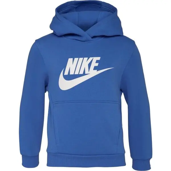 Nike Nike SPORTSWEAR Детски суитшърт, синьо, размер