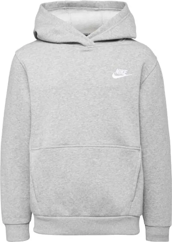 Nike Nike SPORTSWEAR Детски суитшърт, сиво, размер
