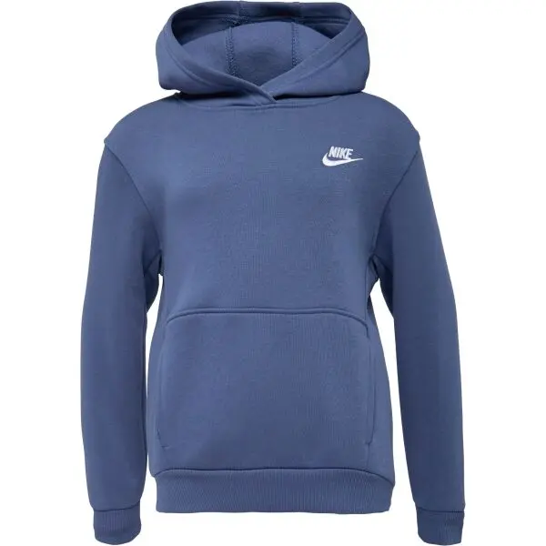 Nike Nike SPORTSWEAR Детски суитшърт, тъмносин, размер