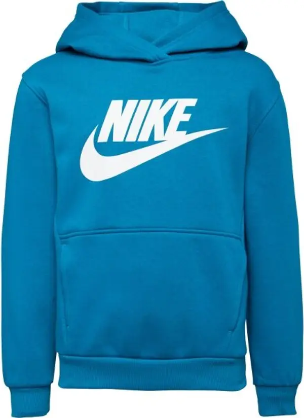 Nike Nike SPORTSWEAR Детски суитшърт, тюркоазено, размер