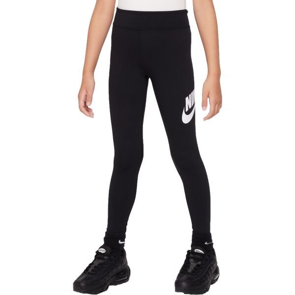 Nike Nike SPORTSWEAR ESSENTIALS Клин за момичета, черно, размер