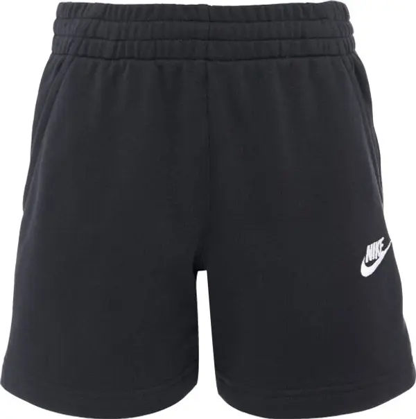 Nike Nike SPORTSWEAR Момичешки шорти, черно, размер