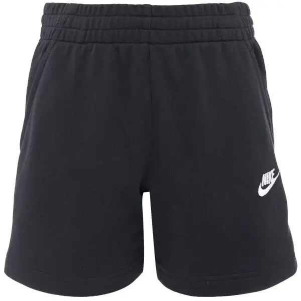 Nike Nike SPORTSWEAR Момичешки шорти, черно, размер