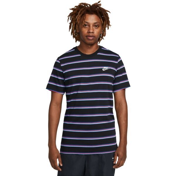 Nike Nike SPORTSWEAR Мъжка тениска, черно, размер