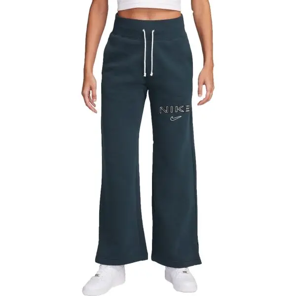 Nike Nike SPORTSWEAR PHOENIX FLEECE Дамски спортен панталон, тъмносин, размер