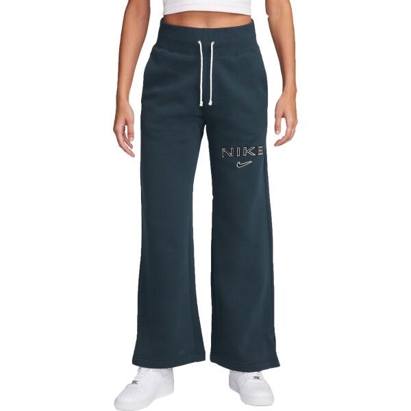 Nike Nike SPORTSWEAR PHOENIX FLEECE Дамски спортен панталон, тъмносин, размер