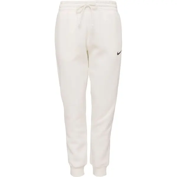 Nike Nike SPORTSWEAR PHOENIX FLEECE Дамско  долнище, бяло, размер