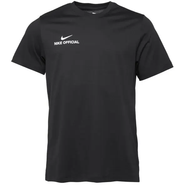 Nike Nike SPORTSWEAR - T-SHIRT Мъжка тениска, черно, размер XXL