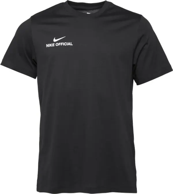 Nike Nike SPORTSWEAR - T-SHIRT Мъжка тениска, черно, размер