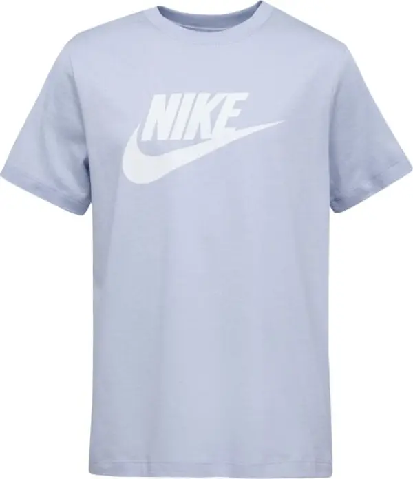 Nike Nike SPORTSWEAR TEE FUTURA Детска тениска, светлосиньо, размер