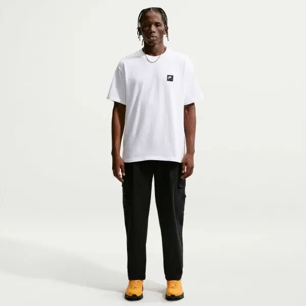 Nike Nike SPORTSWEAR TEE LSE AIR BOX Мъжка тениска, бяло, размер