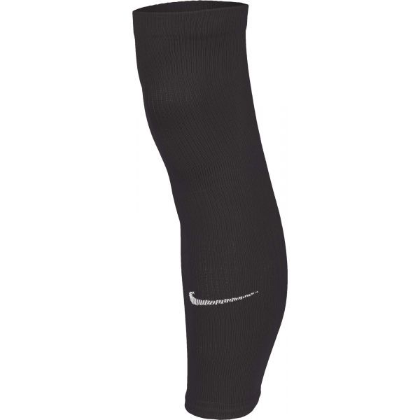 Nike Nike SQUAD LEG SLEEVE Мъжки футболни наколенки, черно, размер