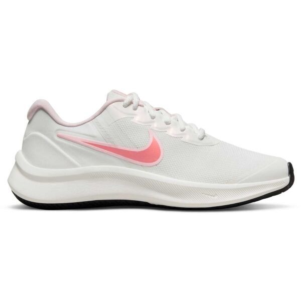 Nike Nike STAR RUNNER 3 GS Детски спортни обувки, бяло, размер 39