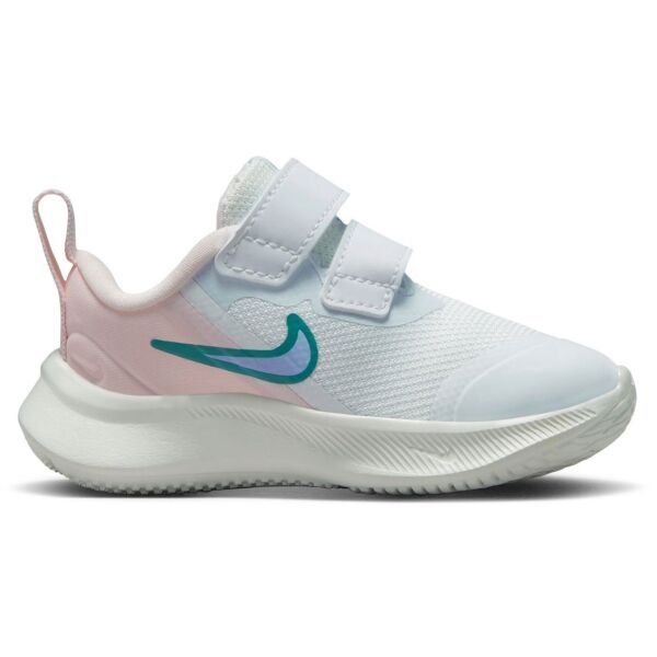 Nike Nike STAR RUNNER 3 PSV Детски обувки за свободното време, бяло, размер 26