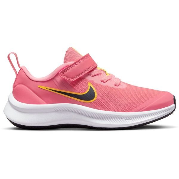 Nike Nike STAR RUNNER 3 PSV Момичешки обувки за свободното време, розово, размер 27.5