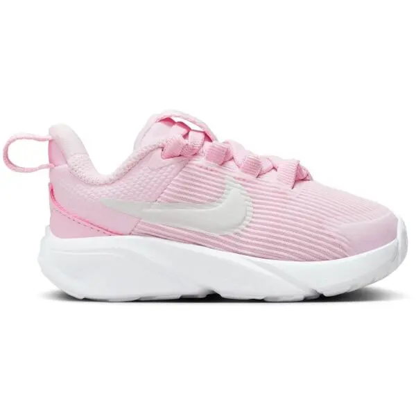 Nike Nike STAR RUNNER 4 Детски обувки, розово, размер 22