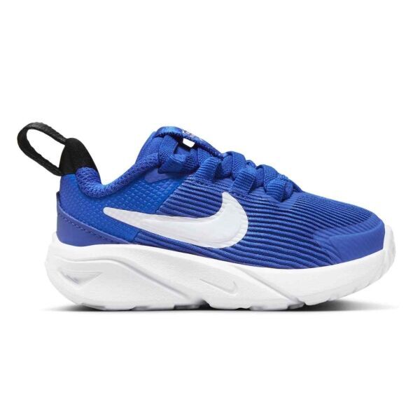 Nike Nike STAR RUNNER 4 Детски обувки, синьо, размер 23.5