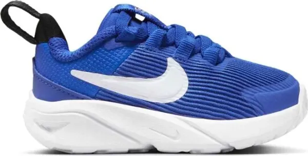 Nike Nike STAR RUNNER 4 Детски обувки, синьо, размер 27