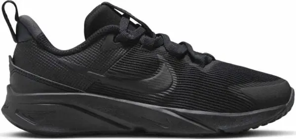 Nike Nike STAR RUNNER 4 Детски обувки за бягане, черно, размер 27.5