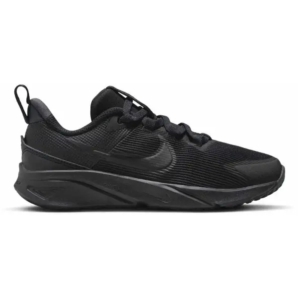 Nike Nike STAR RUNNER 4 Детски обувки за бягане, черно, размер 33.5