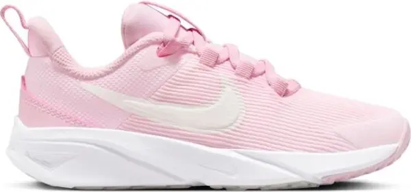 Nike Nike STAR RUNNER 4 Детски обувки за бягане, розово, размер 28