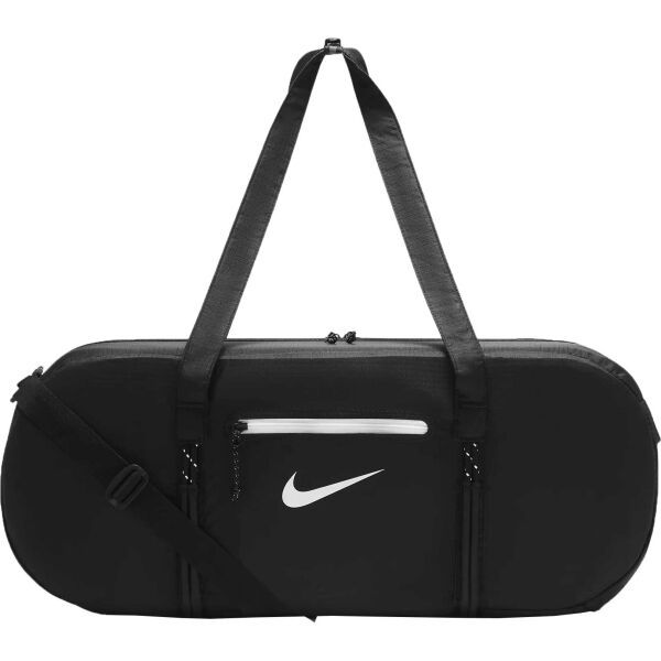 Nike Nike STASH DUFF Дамска спортна чанта, черно, размер