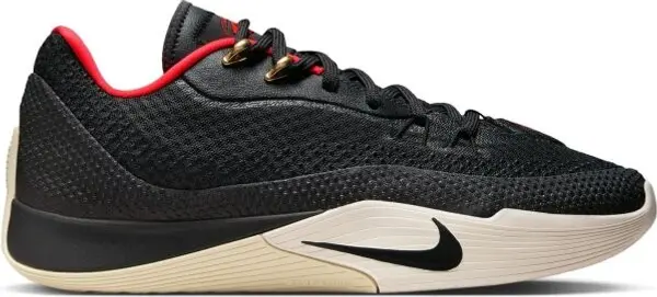 Nike Nike STREET Мъжки баскетболни обувки, черно, размер 42