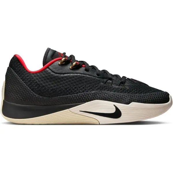 Nike Nike STREET Мъжки баскетболни обувки, черно, размер 43