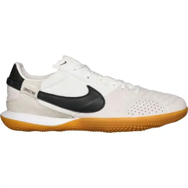 Nike Nike STREETGATO Мъжки обувки за зала, бяло, размер 44.5