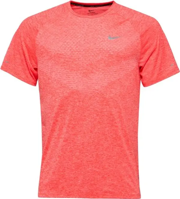 Nike Nike STRIDE Мъжка тениска за бягане, розово, размер