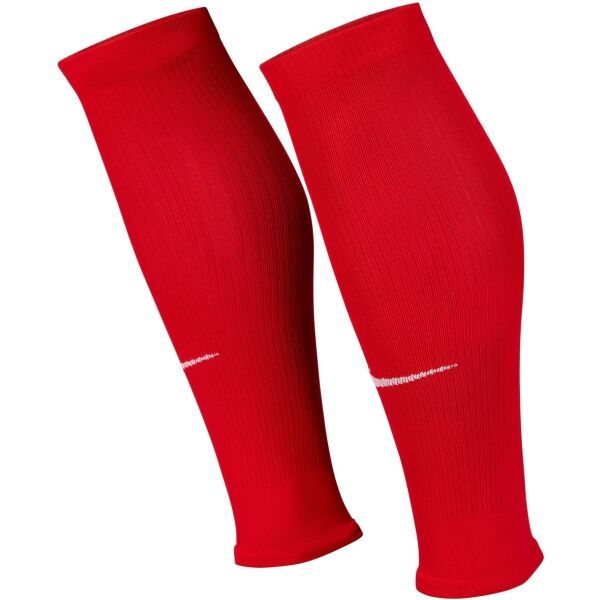 Nike Nike STRIKE Футболни гети, червено, размер