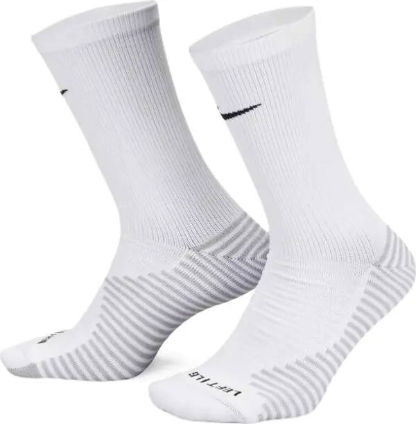 Nike Nike STRIKE Спортни високи чорапи, бяло, размер