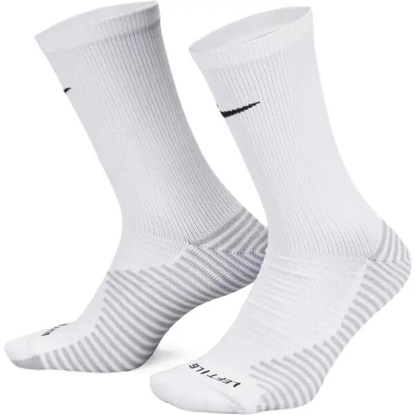Nike Nike STRIKE Спортни високи чорапи, бяло, размер