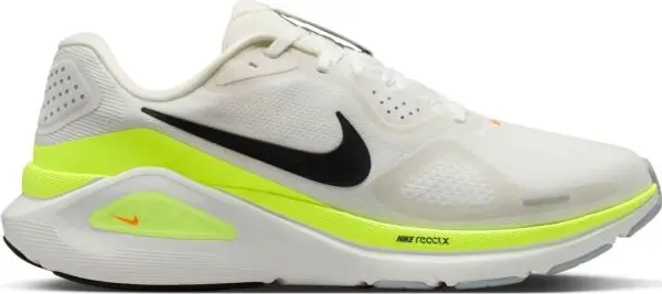 Nike Nike STRUCTURE 26 Мъжки обувки за бягане, бяло, размер 43