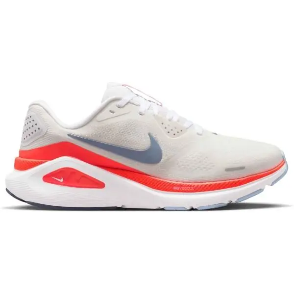 Nike Nike STRUCTURE 26 W Дамски обувки за бягане, бяло, размер 40