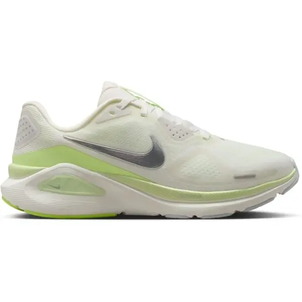 Nike Nike STRUCTURE 26 W Дамски обувки за бягане, светло-зелено, размер 40