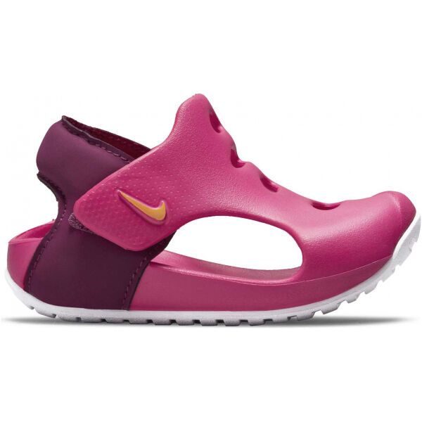 Nike Nike SUNRAY PROTECT 3 Детски сандали, розово, размер 25