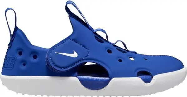 Nike Nike SUNRAY PROTECT 4 Детски сандали, синьо, размер 29.5