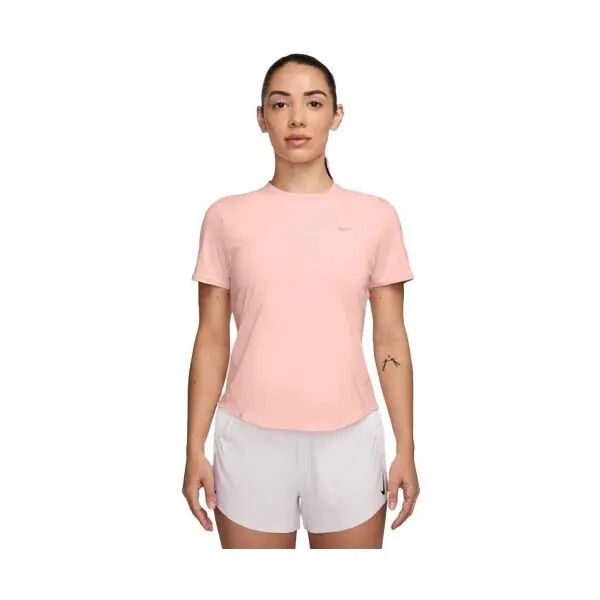 Nike Nike SWIFT Дамската тениска за бягане, розово, размер