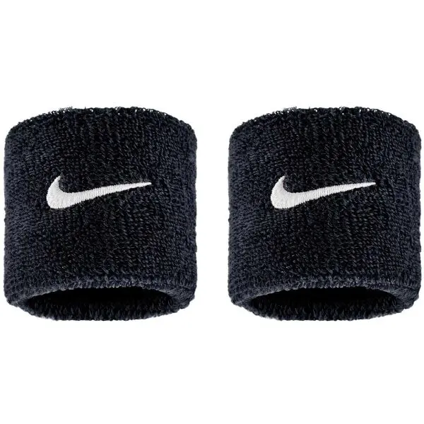 Nike Nike SWOOSH CLASSIC WRISTBANDS Накитник, черно, размер