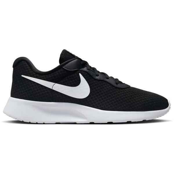 Nike Nike TANJUN EASE Мъжки обувки за свободното време, черно, размер 43