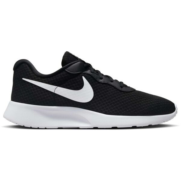 Nike Nike TANJUN EASE Мъжки обувки за свободното време, черно, размер 44