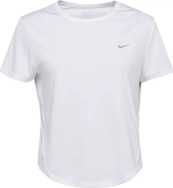 Nike Nike TEMPO Дамската тениска за бягане, бяло, размер