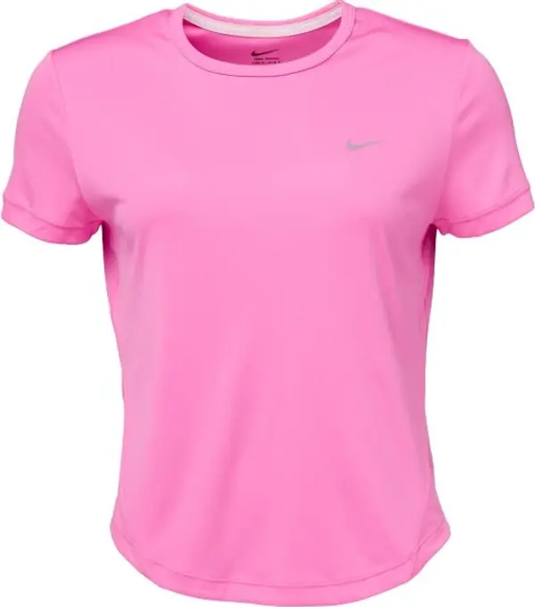 Nike Nike TEMPO Дамската тениска за бягане, розово, размер